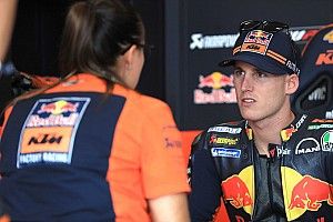 Com fratura, Espargaró desfalca KTM no GP da Áustria