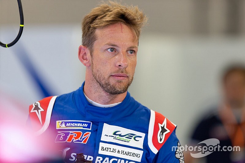 Button veut gagner Le Mans en Hypercar