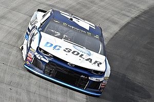 NASCAR Cup Bristol starting lineup in pictures