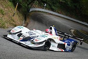 Il Trofeo Scarfiotti è di Christian Merli e dell'Osella