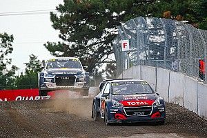 Trois-Rivieres World RX: Loeb dominates Saturday