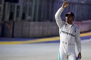 Championnat - Les classements après le GP de Singapour