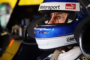 Zanardi közel 300 kört tesztelt a BMW M4-es DTM-autójával