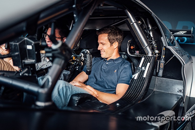 Sébastien Ogier va faire une pige en DTM