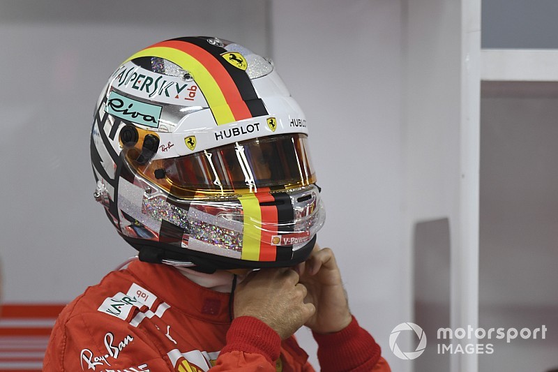 Vettel: “Se vencermos todos os GPs, estaremos em segurança”