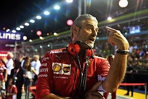 Arrivabene reagált a juventusos pletykákra: „A jövőmet a Ferrarinál képzelem el”