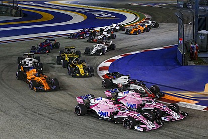 Ocon: Perez se desculpou, mas isso ainda não acabou