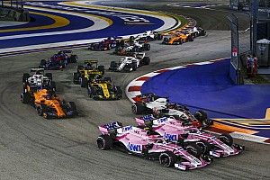 Ocon: Perez se desculpou, mas isso ainda não acabou