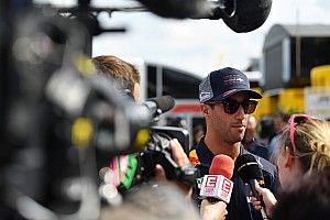Red Bull: Video für Ricciardo-Verlängerung war schon fertig