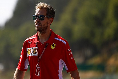 Vettel: Velocidade em Spa será a chave para tirar 24 pontos