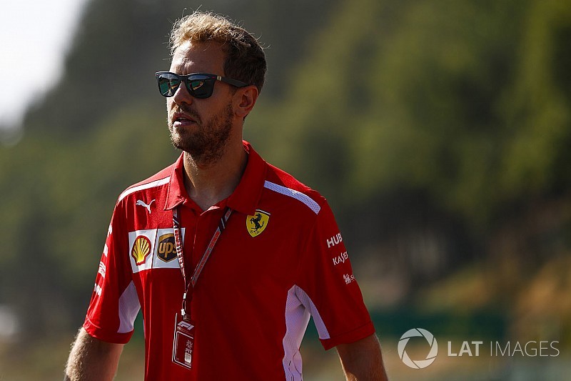 Vettel: Velocidade em Spa será a chave para tirar 24 pontos
