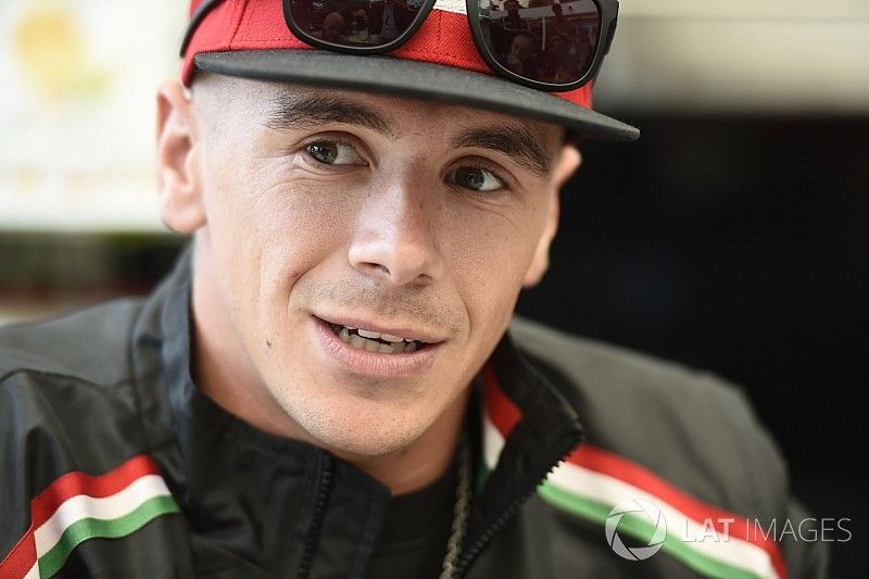 Scott Redding, Aprilia Racing Team Gresini