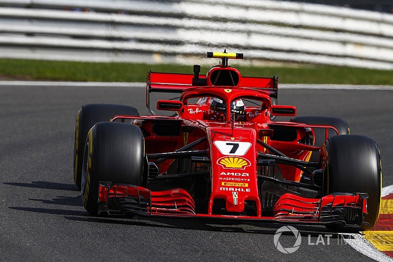 Vettel és Raikkönen sem "érzi" az új erőforrást, de minden rendben