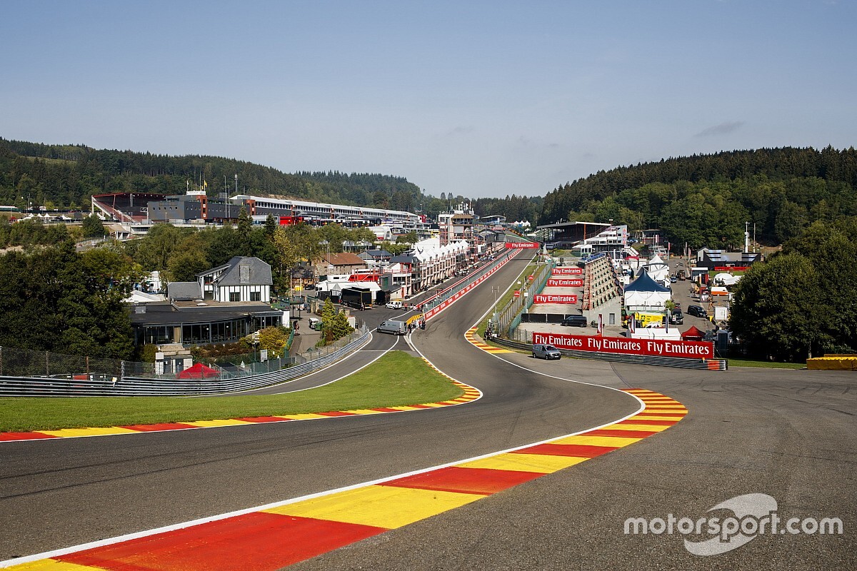Waalse politiek geeft Belgische Grand Prix groen licht