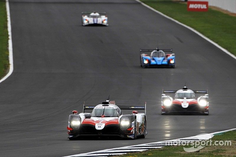 Shanghái tendrá una práctica extra para los LMP1