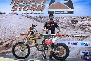 India Baja rider dies near Jaisalmer