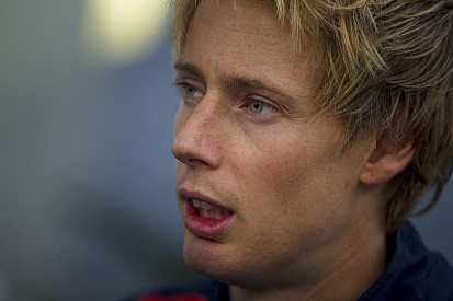 Хартли: Я справляюсь со своей работой и заслуживаю право остаться в Toro Rosso