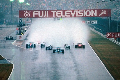 Remembering Formula 1's last aggregate race