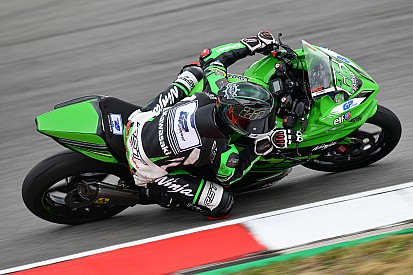 WSBK, Мізано: Калінін виборов у кваліфікації місце на третьому ряді