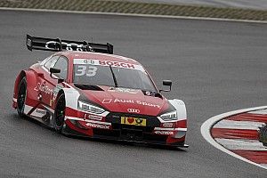 DTM Nürburgring 2018: Pole-Position für Rene Rast am Samstag