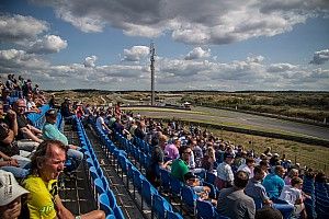 Ocon: "Zandvoort geweldig maar inhalen is er zelfs met DRS lastig"