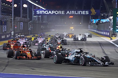 F1 2019: Come si affronta il GP di Singapore