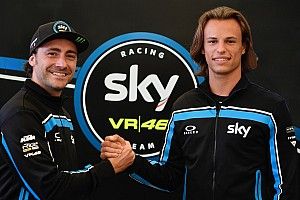 Bulega promosi Moto2, Vietti debut Moto3
