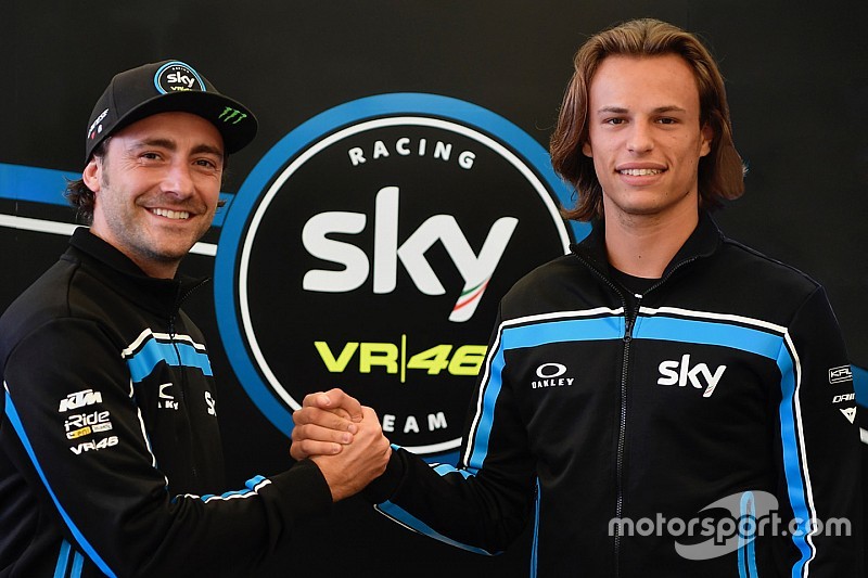 VR46: Die Piloten in Valentino Rossis Nachwuchsteam 2019 stehen fest