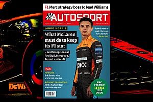 Magazine: What McLaren's F1 team must do to keep Norris