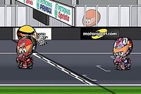 Vídeo: el resumen del GP de Malasia 2022 de MotoGP, por MiniBikers