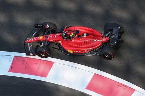 Шварцман уступил лишь партнерам по Ferrari на тестах в Абу-Даби