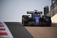 Albon strijdlustig: "Wil niet dat Williams in de toekomst tiende blijft staan"