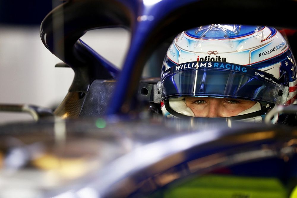 Williams wilde Sargeant twee jaar laten rijpen in F2 voor overstap naar F1