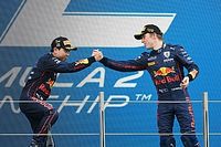 F1を目指す上で、ローソンにとっての最大のライバルは岩佐歩夢なのか「レッドブル・ジュニアの中で、特にライバル視している人はいない」