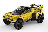 Huntery w ż&oacute;łtych barwach