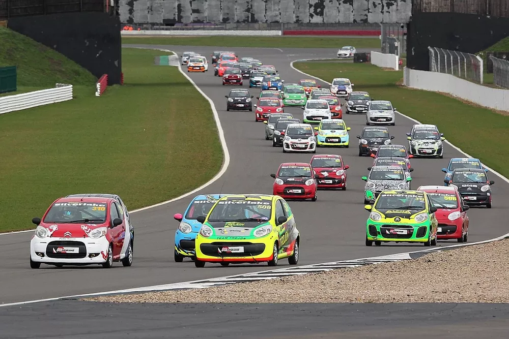BRSCC Silverstone C1 Endurance