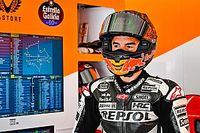 Márquez admite que no sabe cómo resolver los problemas de Honda