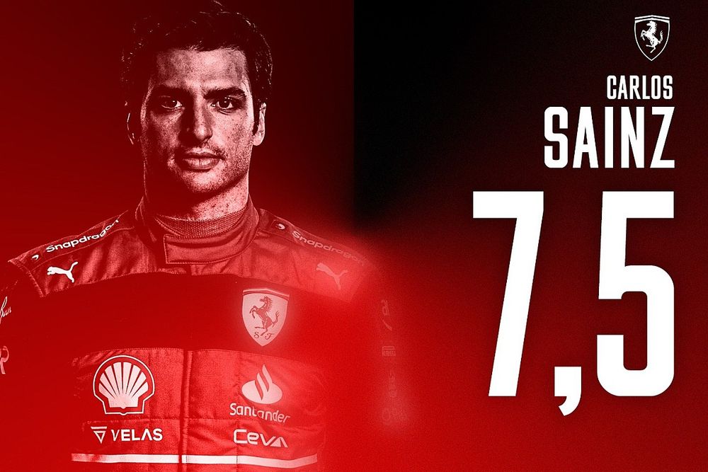 Eindrapport Carlos Sainz: Aanpassen aan 2022-auto lastiger dan verwacht