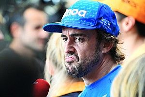 Alonso cierra su capítulo en Alpine: estoy  ilusionado de Aston