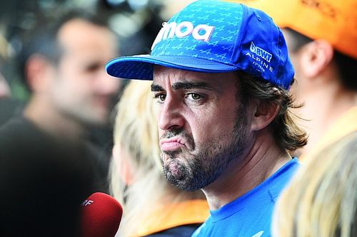 Alonso cierra su cap&iacute;tulo en Alpine: estoy  ilusionado de Aston