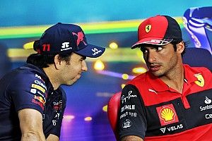 Sainz: Ferrari "not far" from Red Bull on pure performance despite win drought