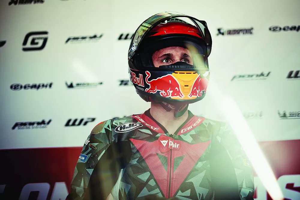 Pol Espargar&oacute;, Tech3 GASGAS Factory Racing