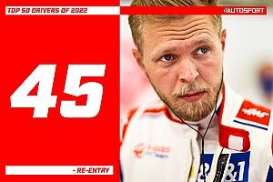 Autosport 2022 Top 50: #45 Kevin Magnussen