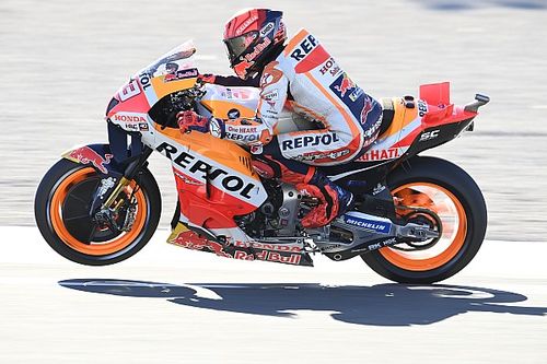 MotoGP | Marquez aggressivo: “Ho deciso di prendere dei rischi”