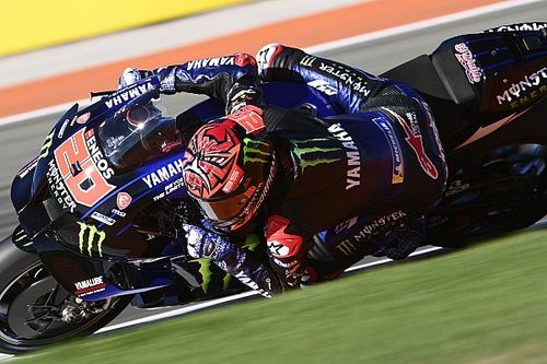 Quartararo nie zaprząta sobie głowy