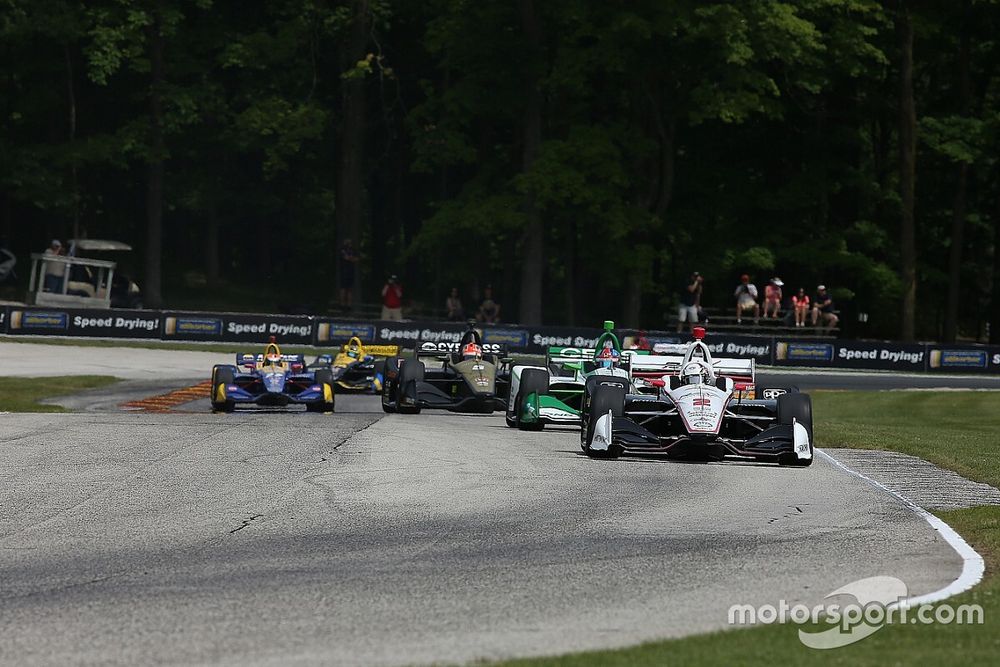 More IndyCar races to broadcast on NBC