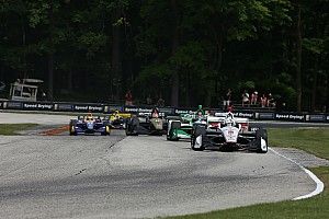 More IndyCar races to broadcast on NBC