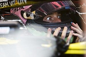 Ricciardo lehidalt a McLarenek tempójától