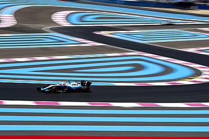 Boullier dyrektorem generalnym GP Francji
