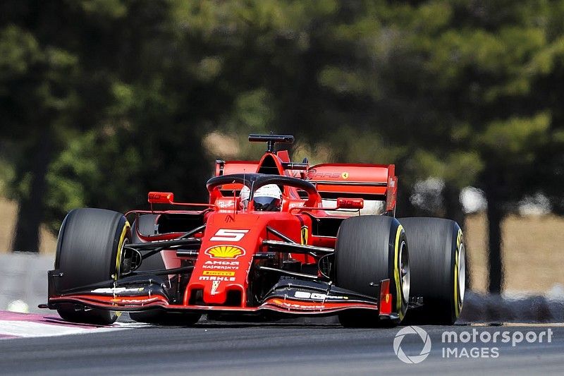 Vettel: "No será fácil batir a los McLaren"